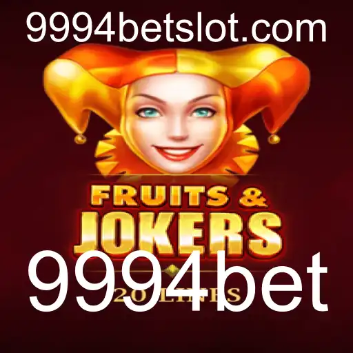 FruitsAndJokers20: Uma Experiência de Jogo Vibrante com 9994bet