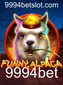 Descubra o Mundo de FunnyAlpaca e a Emoção do Jogo 9994bet
