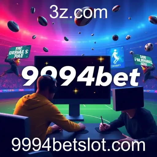 Expansão dos Jogos Online: O Caso de 9994bet