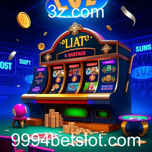 Explorando a Variedade de Jogos de Cassino na Plataforma 9994bet