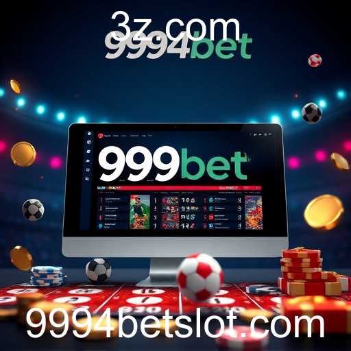 A Ascensão do Site de Jogos 9994bet em 2025