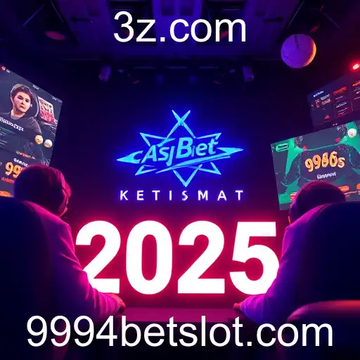 A Ascensão e Impacto do 9994bet no Cenário de Jogos em 2025