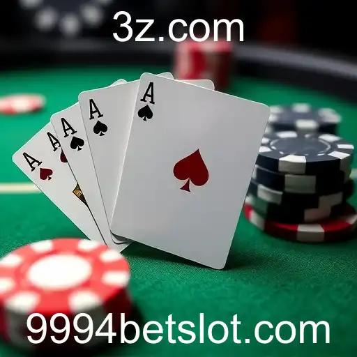 Explorando as Poker Rooms no 9994bet: Diversão e Desafio para Todos os Jogadores